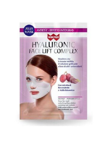 Winter Hyaluronic Maschera Antieta'