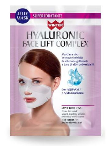 Winter Hyaluronic Maschera Idratante