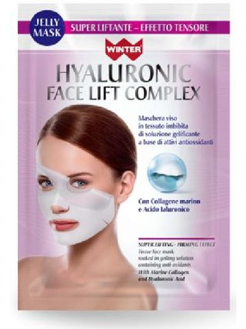 Winter Hyaluronic Maschera Liftante