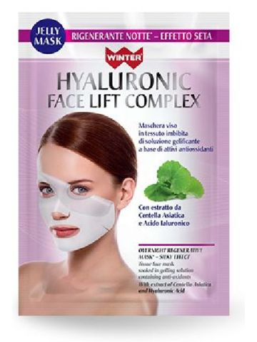 Winter Hyaluronic Maschera Rigenerante