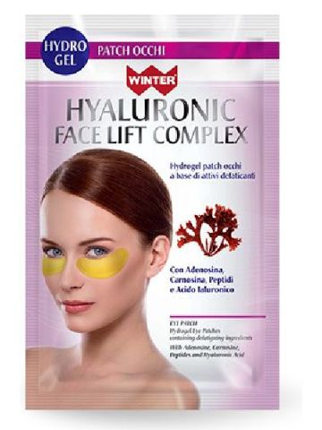 Winter Hyaluronic Patch Occhi