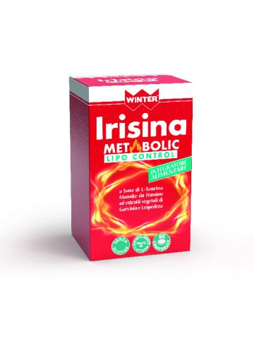 Winter Irisina Metabolic Controllo Peso 60 Compresse