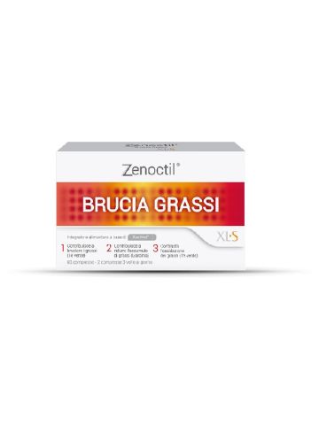 Xls Brucia Grassi 60 Compresse