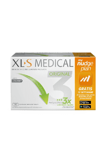 Xls Medical Liposinol 1 Mese Trattamento