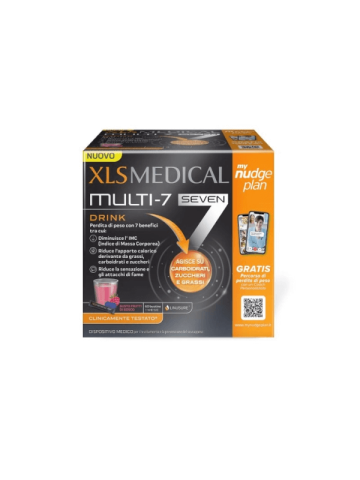 Xls Medical Multi-7 Drink Dimagrante 60 Bustine