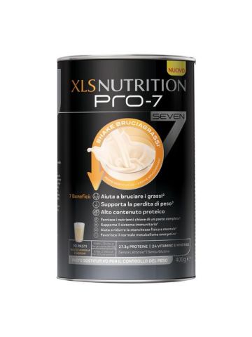Xls Nutrition Pro 7 Shake Bruciagrassi