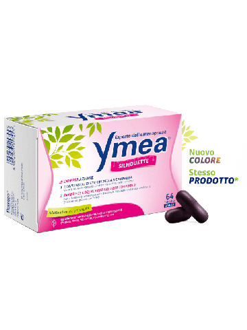 Ymea Silhouette Menopausa Nuova Formula 64 Capsule