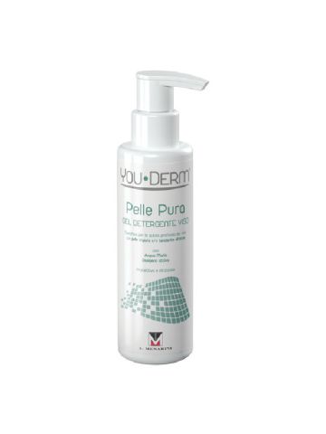 You Derm Pelle Pura Gel Detergente Viso 50ml