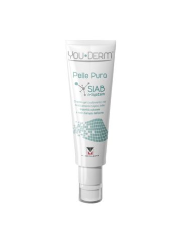 You Derm Pelle Pura Siab N-system Crema Acne 50ml