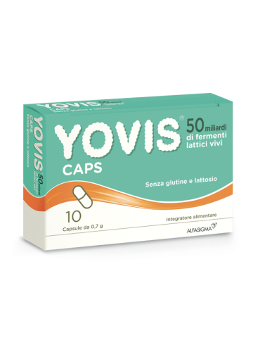Yovis Caps 10 Capsule