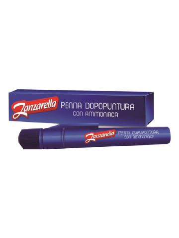 Zanzarella Penna Dopopuntura Zanzare Con Ammoniaca 12ml