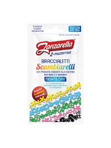 ZANZARELLA_Z_PROTECTION_BRACCIALETTI_SCAMBIARELLI_5_PEZZI