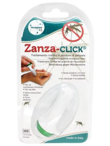 Zanza-click Trattamento Dopopuntura Zanzare