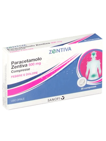 ZENTIVA_PARACETAMOLO_500MG_FEBBRE_DOLORE_30_COMPRESSE