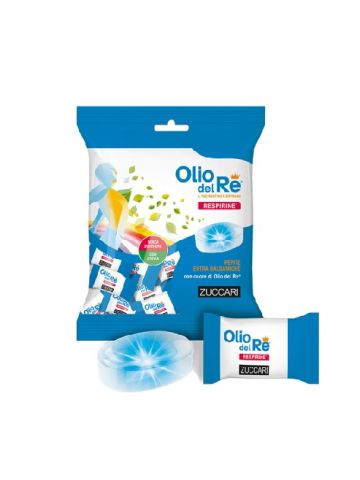 Zuccari Olio Del Re Respirine Pepite Balsamiche 60g