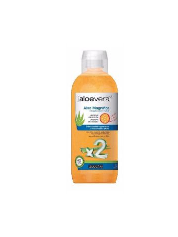 Zuccari [aloevera]2 Aloe Magnifica Succo Doppia Concentrazione 1l