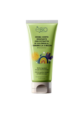 EBIO_CREMA_CORPO_IDRATANTE_BAMBINI_ESTRATTO_CALENDULA_BIOLOGICO_100ML
