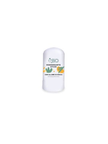 Èbio Deodorante Stick Allume Rocca 60g