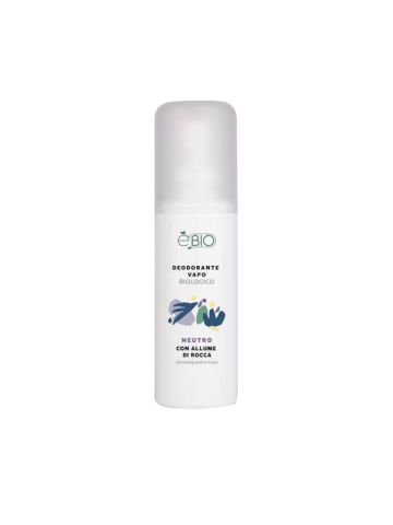 Èbio Deodorante Vapo Biologico Neutro 100ml