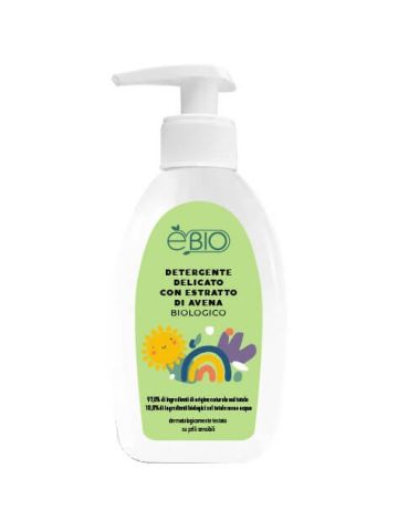 EBIO_DETERGENTE_DELICATO_BAMBINI_ESTRATTO_AVENA_BIOLOGICO_300ML