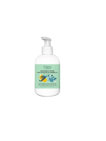 Èbio Detergente Intimo Estratto Camomilla Biologico 300ml
