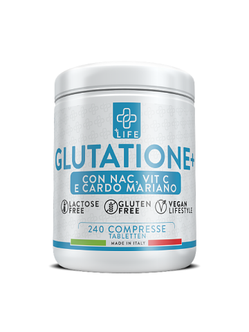 +life Glutatione+