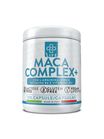+life Maca Complex+