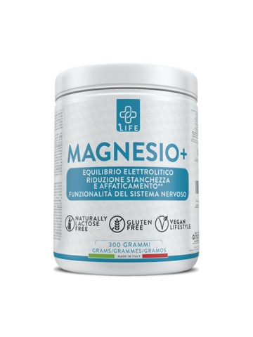 +life Magnesio+