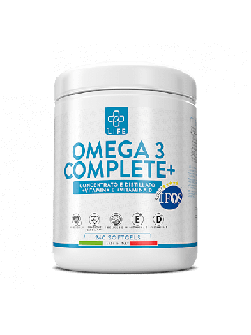 +life Omega 3 Complete