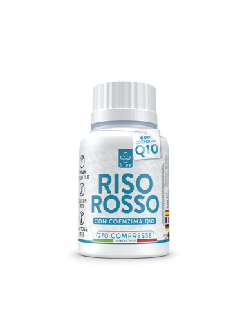 +life Riso Rosso+