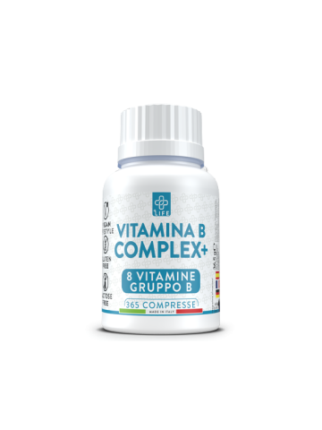+life Vitamina B Complex+
