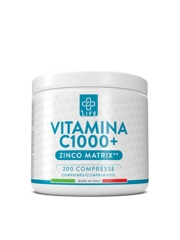 +life Vitamina C 1000+