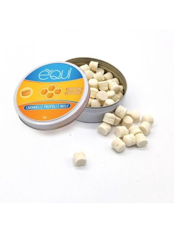 Èqui Caramelle Propoli E Miele 40gr