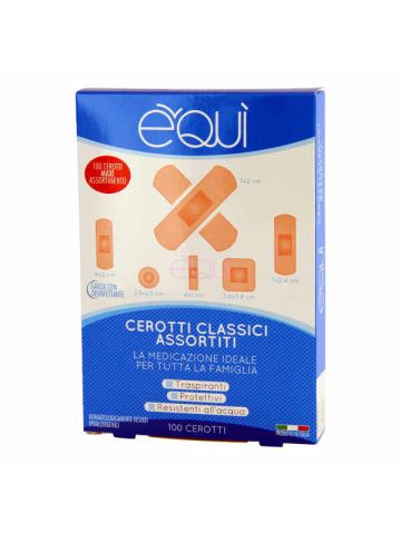 EQUI_CEROTTI_CLASSICI_ASSORTITI_100_PEZZI