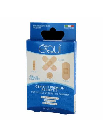 EQUI_CEROTTI_PREMIUM_ASSORTITI_20_PEZZI