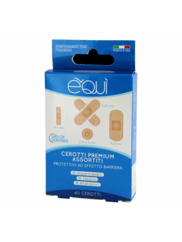 EQUI_CEROTTI_PREMIUM_ASSORTITI_40_PEZZI
