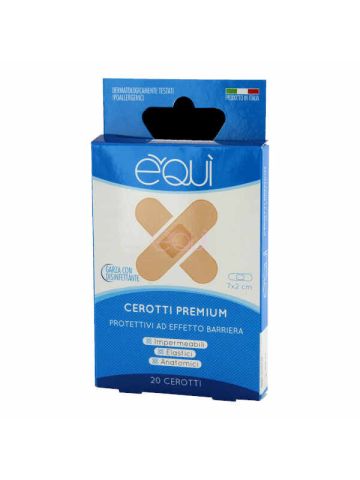 EQUI_CEROTTI_PREMIUM_MEDI_7X2CM_20_PEZZI