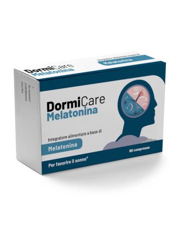 EQUI_DORMICARE_MELATONINA_80_COMPRESSE