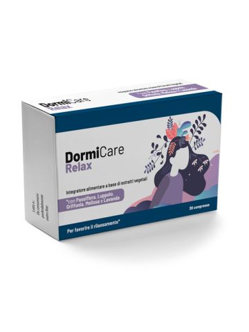 EQUI_DORMICARE_RELAX_SONNO_SERENO_30_COMPRESSE