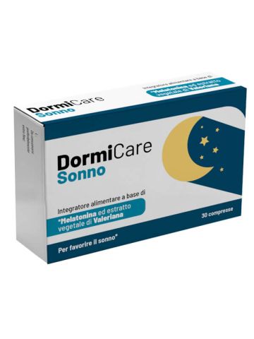 Èqui Dormi Care 30 Compresse