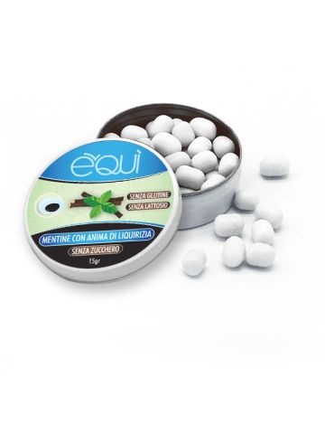 Èqui Mentine Anima Liquirizia 15gr