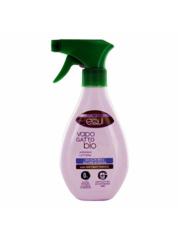 EQUI_PET_BIO_VAPO_GATTO_LETTIERA_250ML