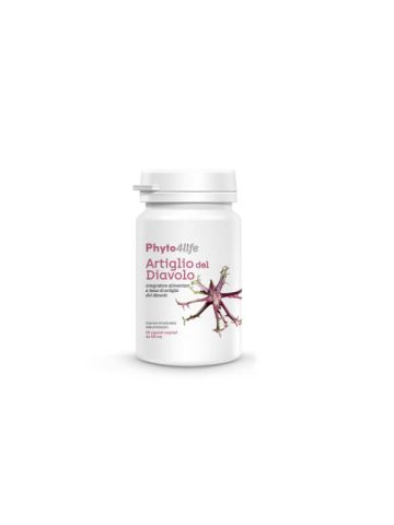 Èqui Phyto4life Artiglio Diavolo Articolazioni 50 Capsule