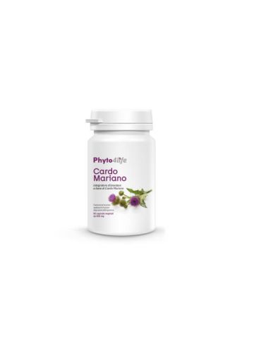 EQUI_PHYTO4LIFE_CARDO_MARIANO_DEPURATIVO_FEGATO_50_CAPSULE