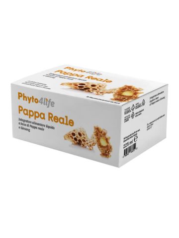 EQUI_PHYTO4LIFE_PAPPA_REALE_15_FLACONCINI_15ML