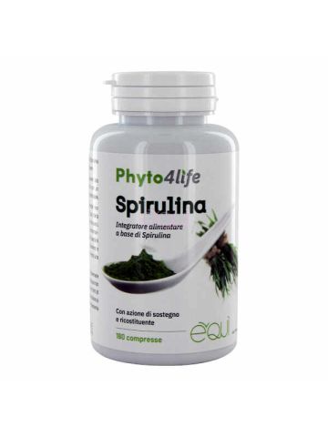 EQUI_PHYTO4LIFE_SPIRULINA_180_COMPRESSE