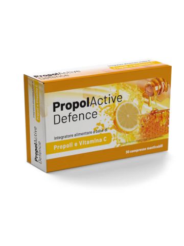 EQUI_PROPOLACTIVE_DEFENCE_30_COMPRESSE