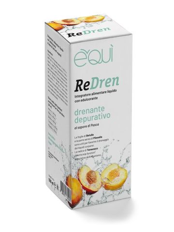 Èqui Redren Drenante Depurativo 500ml