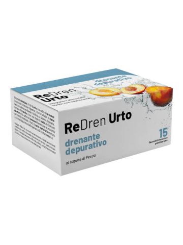 Èqui Redren Urto 15 Flaconcini 15ml