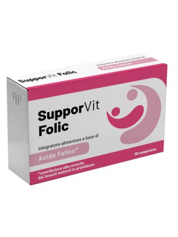 EQUI_SUPPORVIT_FOLIC_30_COMPRESSE